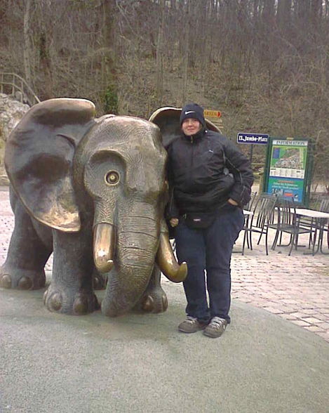 Tierpark Schönbrunn - 