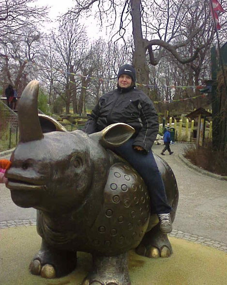 Tierpark Schönbrunn - 