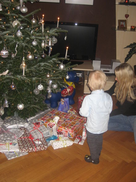 Weihnachten 2008 - 