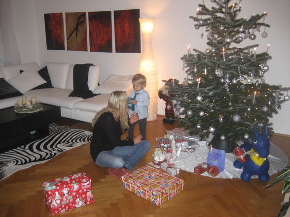 Weihnachten 2008 - 