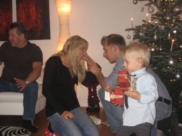 Weihnachten 2008 - 