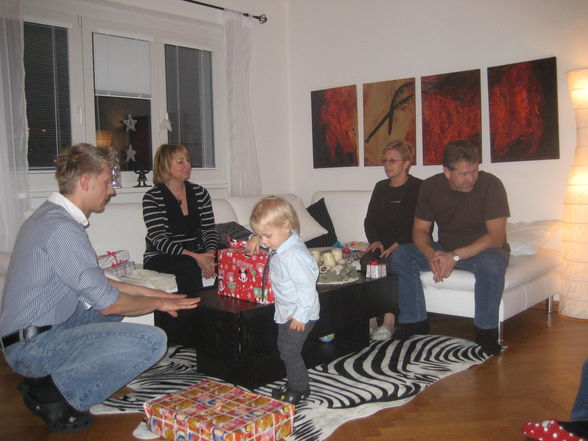 Weihnachten 2008 - 