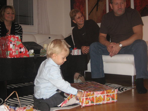 Weihnachten 2008 - 