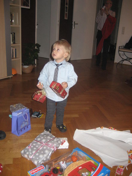 Weihnachten 2008 - 