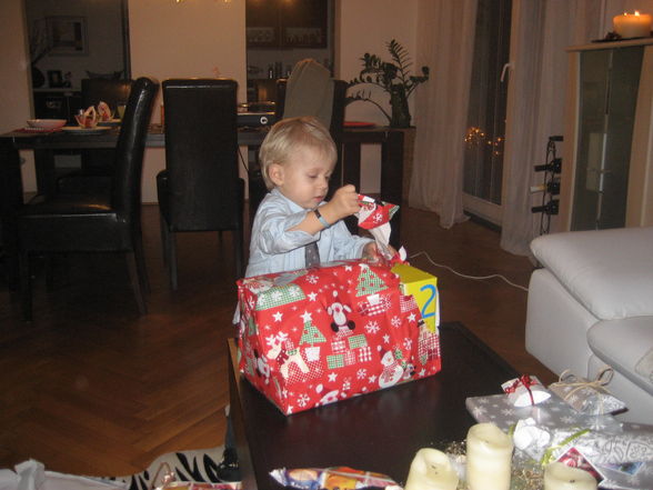 Weihnachten 2008 - 