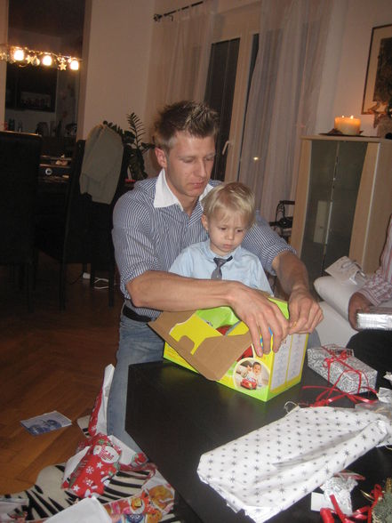 Weihnachten 2008 - 