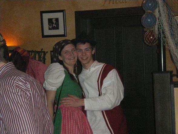 On tour im Fasching 2008 - 