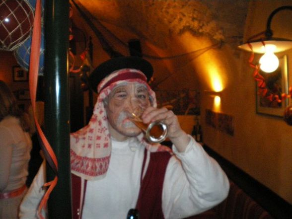 On tour im Fasching 2008 - 