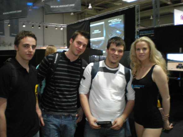 CeBit 2008 Hannover - 