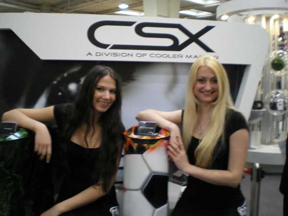 CeBit 2008 Hannover - 