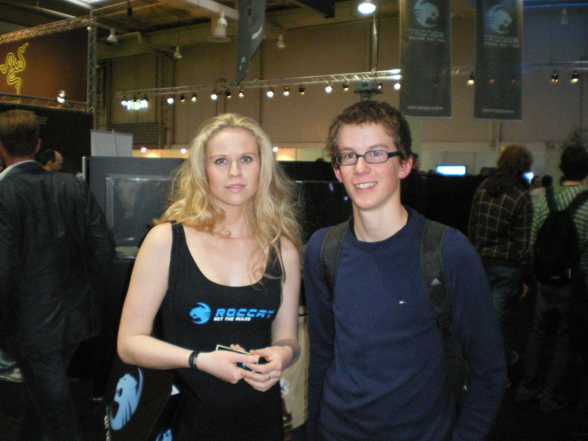 CeBit 2008 Hannover - 