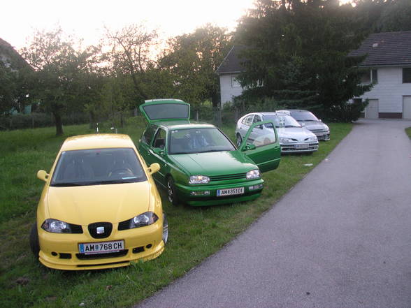 our cars (-->schon ALT - 