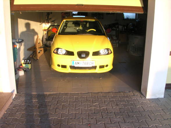 our cars (-->schon ALT - 