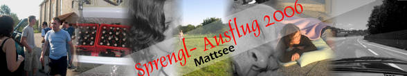 Sprengel Ausflug --->Mattsee<--- ( - 