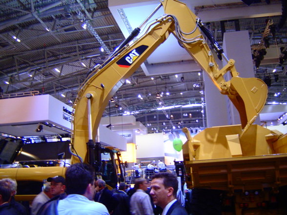 Bauma 2007 - 