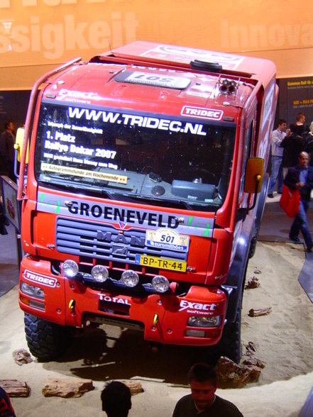 Bauma 2007 - 