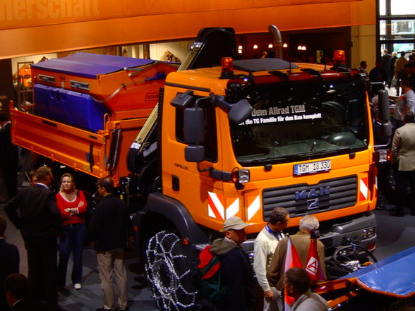 Bauma 2007 - 