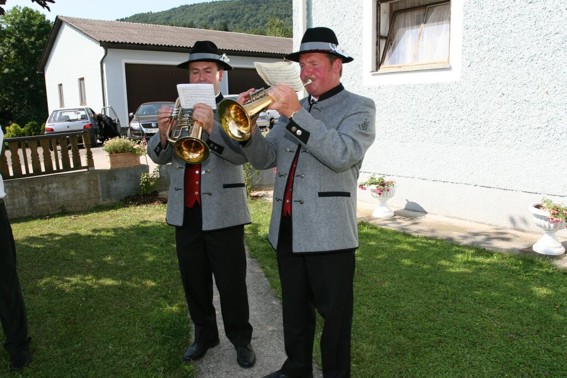 Hochzeit von da grosen Schwester ;) - 