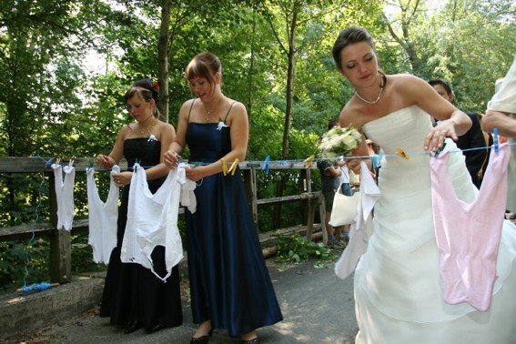 Hochzeit von da grosen Schwester ;) - 