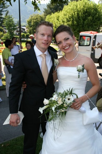 Hochzeit von da grosen Schwester ;) - 