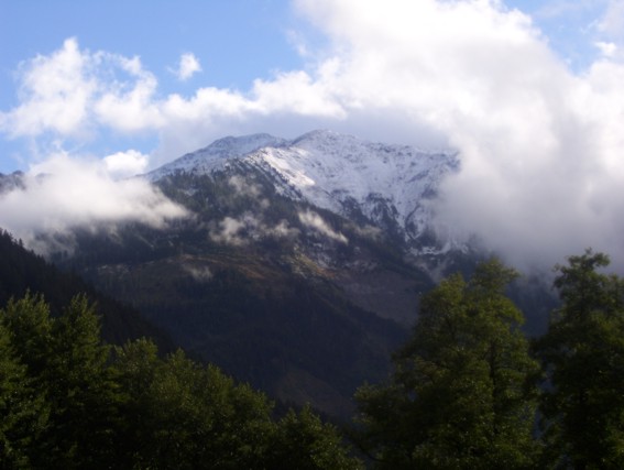 Praktikum Tirol- einfach s'lem geniesn:D - 