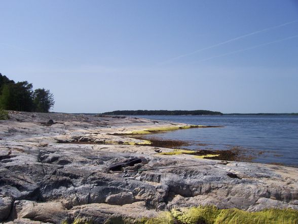 Schäreninsel Ingmarsö bei Stoc - 