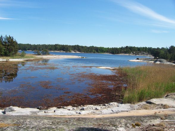 Schäreninsel Ingmarsö bei Stoc - 