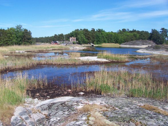 Schäreninsel Ingmarsö bei Stoc - 