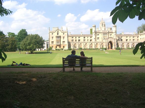 cambridge.... (lovely...:)) - 