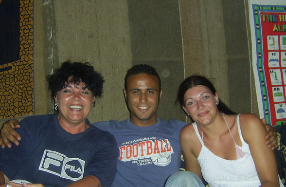 urlaub ägypten 2006 - 