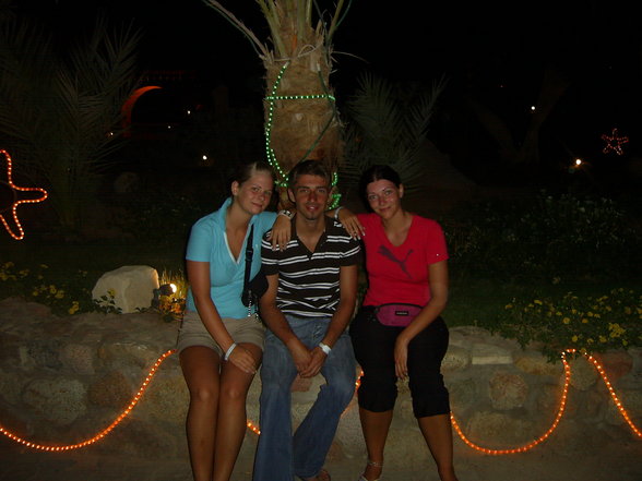 urlaub ägypten 2006 - 