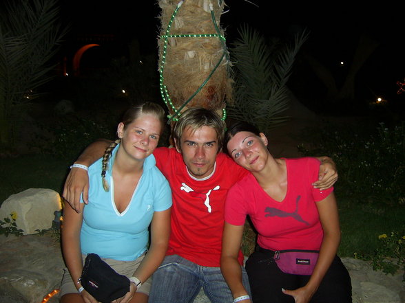 urlaub ägypten 2006 - 