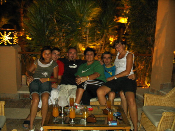 Urlaub Hurghada September 2007 - 