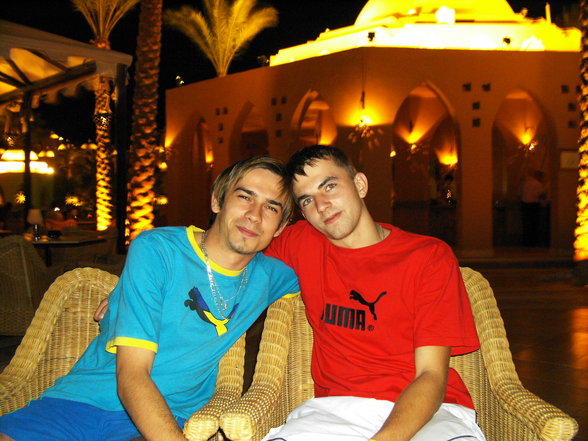 Urlaub Hurghada September 2007 - 