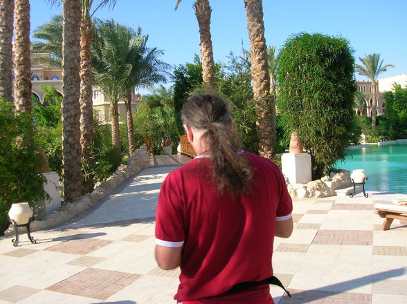 Urlaub Hurghada September 2007 - 