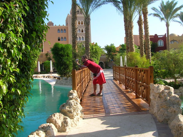 Urlaub Hurghada September 2007 - 