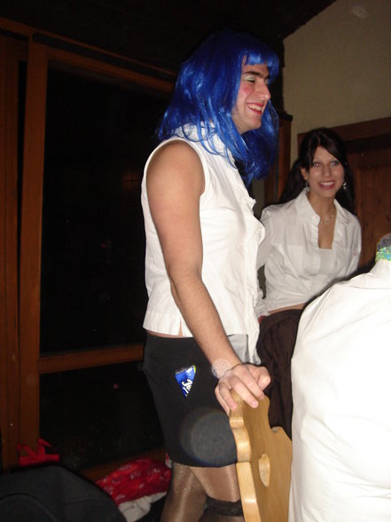 Fasching 2007 - 