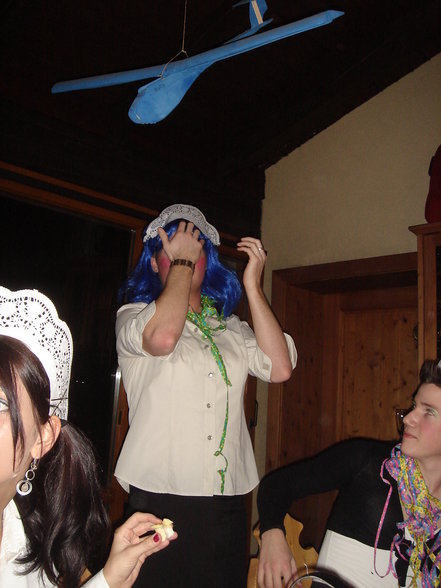 Fasching 2007 - 