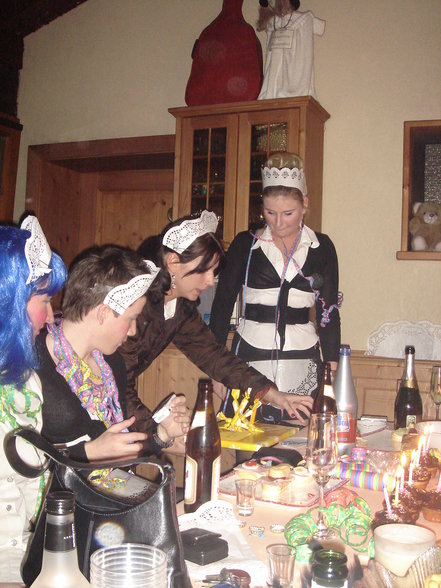 Fasching 2007 - 