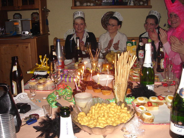 Fasching 2007 - 