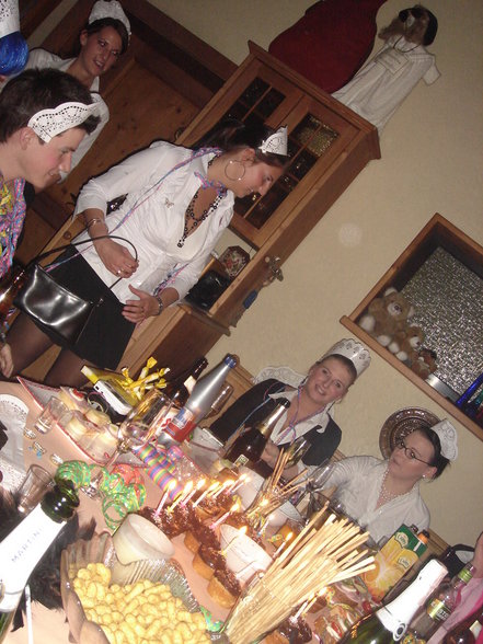 Fasching 2007 - 