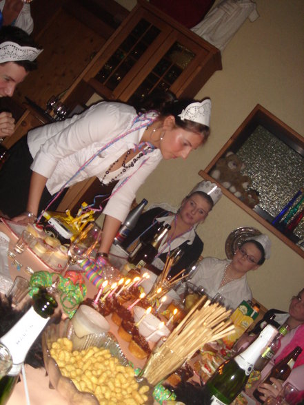 Fasching 2007 - 