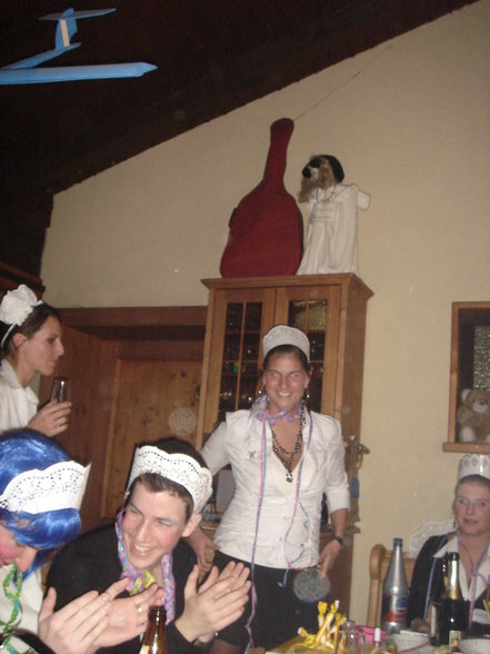 Fasching 2007 - 