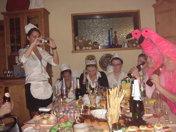 Fasching 2007 - 