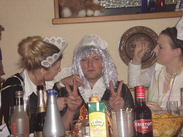 Fasching 2007 - 