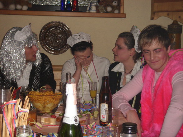 Fasching 2007 - 