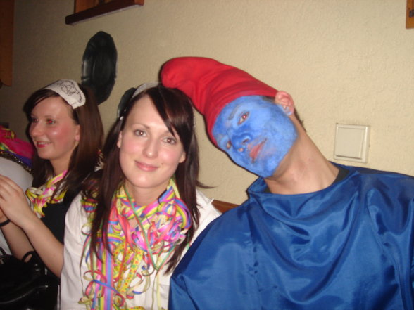 Fasching 2007 - 