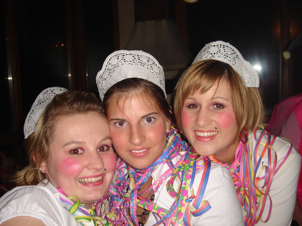 Fasching 2007 - 