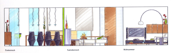 Innenarchitektur - 