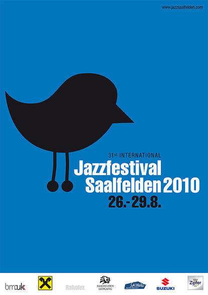 Jazzfestival Saalfelden 2010 - 